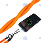 آویز و بند گردنی موبایل مدل Lanyard