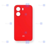 قاب سیلیکونی اصلی Xiaomi Poco C65 مدل محافظ لنزدار