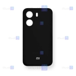 قاب سیلیکونی اصلی Xiaomi Poco C65 مدل محافظ لنزدار