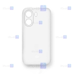قاب سیلیکونی اصلی Xiaomi Poco C65 مدل محافظ لنزدار