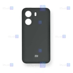 قاب سیلیکونی اصلی Xiaomi Poco C65 مدل محافظ لنزدار