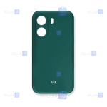 قاب سیلیکونی اصلی Xiaomi Poco C65 مدل محافظ لنزدار
