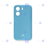 قاب سیلیکونی اصلی Xiaomi Poco C65 مدل محافظ لنزدار