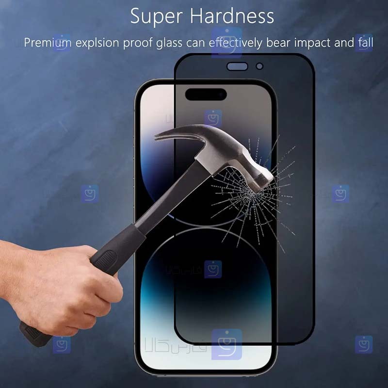 گلس حریم شخصی Xiaomi Poco F2 Pro برند Cactus