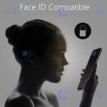 گلس حریم شخصی Xiaomi Poco F5 برند Cactus