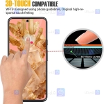 گلس گوشی Google Pixel 8 مدل تمام صفحه