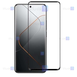 گلس گوشی Xiaomi 14 Pro مدل تمام صفحه