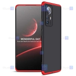 قاب 360 درجه Xiaomi 12 Pro مدل GKK