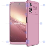 قاب 360 درجه Xiaomi Poco M4 Pro 4G مدل GKK