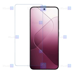 گلس گوشی Xiaomi 14 مدل شفاف