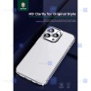 قاب شفاف گرین لاین Apple iPhone 15 Pro Max مدل Crystal Clear