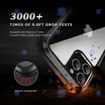 قاب ضد ضربه گرین لاین Apple iPhone 13 Pro Max مدل Hibrido Shield