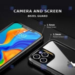قاب ضد ضربه گرین لاین Apple iPhone 13 Pro Max مدل Hibrido Shield