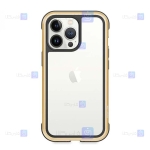 قاب ضد ضربه گرین لاین Apple iPhone 13 Pro Max مدل Hibrido Shield