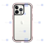 قاب ضد ضربه گرین لاین Apple iPhone 13 Pro Max مدل Hibrido Shield