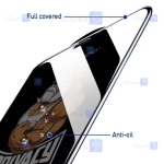 گلس حریم شخصی Apple iPhone 15 Pro برند HEYBINGO