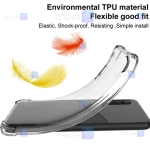 قاب ژله ای Apple iPhone 11 Pro Max مدل کپسولی محافظ لنز دار