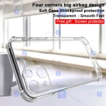 قاب ژله ای Apple iPhone 13 Mini مدل کپسولی محافظ لنز دار