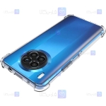 قاب ژله ای Huawei Nova 8i مدل کپسولی محافظ لنز دار