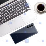قاب ژله ای Samsung Galaxy A24 مدل کپسولی محافظ لنز دار