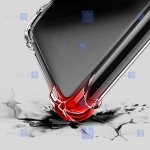 قاب ژله ای Samsung Galaxy M53 مدل کپسولی محافظ لنز دار
