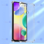 قاب ژله ای Xiaomi Redmi 10A مدل کپسولی محافظ لنز دار