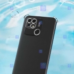 قاب ژله ای Xiaomi Redmi 10A مدل کپسولی محافظ لنز دار