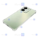 قاب ژله ای Xiaomi Redmi 13C مدل کپسولی محافظ لنز دار