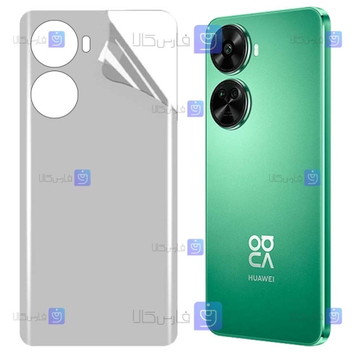 برچسب پشت نانو Huawei Nova 11 SE مدل مات