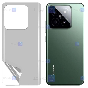 برچسب پشت نانو Xiaomi 14 مدل مات