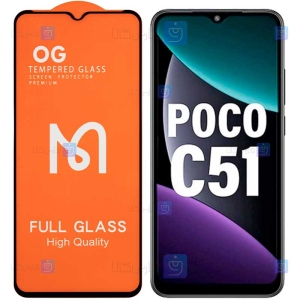 گلس Xiaomi Poco C51 مدل Mcdodo