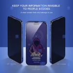 گلس حریم شخصی Apple iPhone 15 برند میتوبل