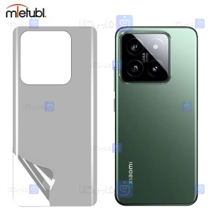 برچسب پشت مات Xiaomi 14 برند میتوبل