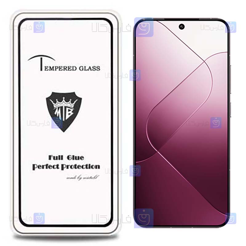 گلس گوشی Xiaomi 14 مدل Mietubl
