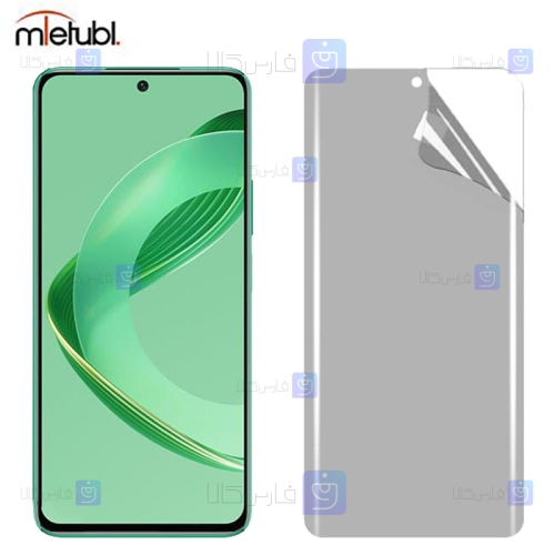برچسب محافظ صفحه نانو مات Huawei Nova 11 SE برند میتوبل