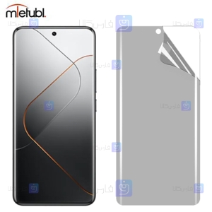 برچسب محافظ صفحه نانو مات Xiaomi 14 Pro برند میتوبل