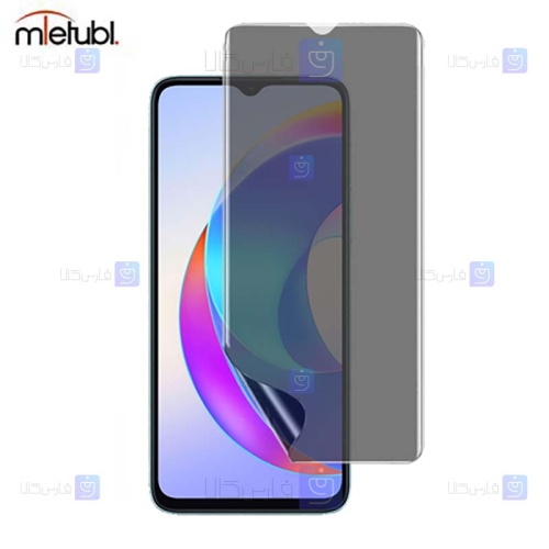 محافظ صفحه نانو حریم شخصی Honor X5 Plus برند میتوبل