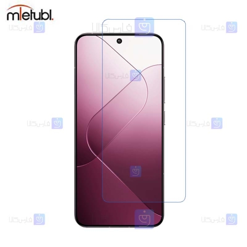 گلس گوشی Xiaomi 14 مدل Mietubl No Frame