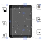 گلس میتوبل Apple iPad 10.2 2021 مدل دور تراش
