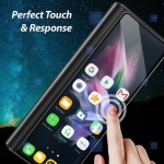 گلس گوشی Samsung Galaxy Z Fold 2 مدل Mobealo