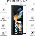 گلس گوشی Samsung Galaxy Z Fold 4 5G مدل Mobealo