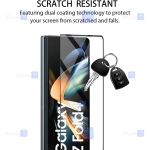 گلس گوشی Samsung Galaxy Z Fold 4 5G مدل Mobealo