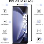 گلس گوشی Samsung Galaxy Z Fold 5 5G مدل Mobealo