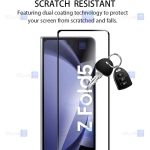 گلس گوشی Samsung Galaxy Z Fold 5 5G مدل Mobealo