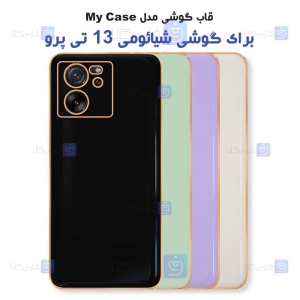 قاب گوشی شیائومی 13T Pro مدل My Case