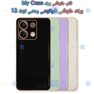 قاب گوشی Redmi Note 13 5G مدل My Case