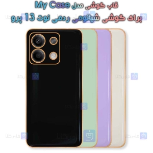 قاب گوشی Redmi Note 13 Pro 5G مدل My Case