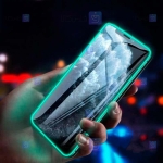 گلس Samsung Galaxy M11 مدل شبرنگی