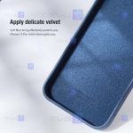 قاب نیلکین Apple iPhone 15 Pro مدل CamShield Silky silicon