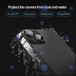 محافظ لنز نیلکین Apple iPhone 15 مدل CLRFilm